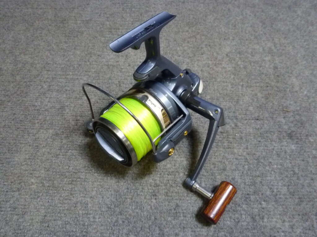 兵庫県神戸市にてリール 釣り DAIWA ダイワ エンブレムZ 5500Tを買取させていただいたクリニーズの不用品買取事例