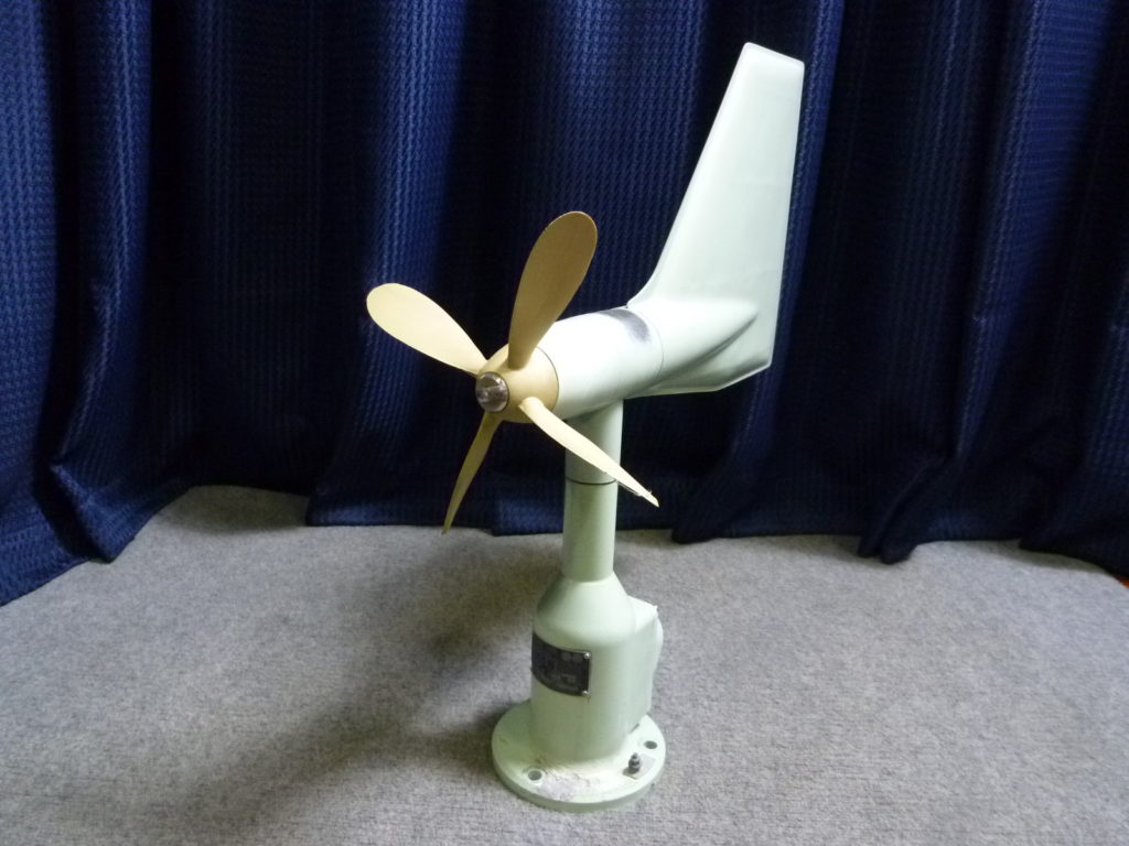 大阪市淀川区にて 光進電気工業 風向風速計を買取させて頂いたクリニーズの不用品買取事例