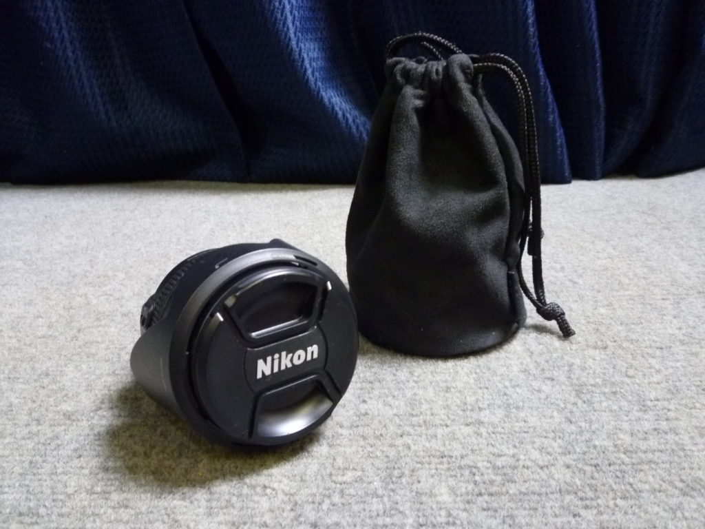 兵庫県川西市にてNikon ニコン AF-S NIKKOR 24-85mm F3.5-4.5 G ED カメラレンズを買取させていただいたクリニーズの不用品買取事例