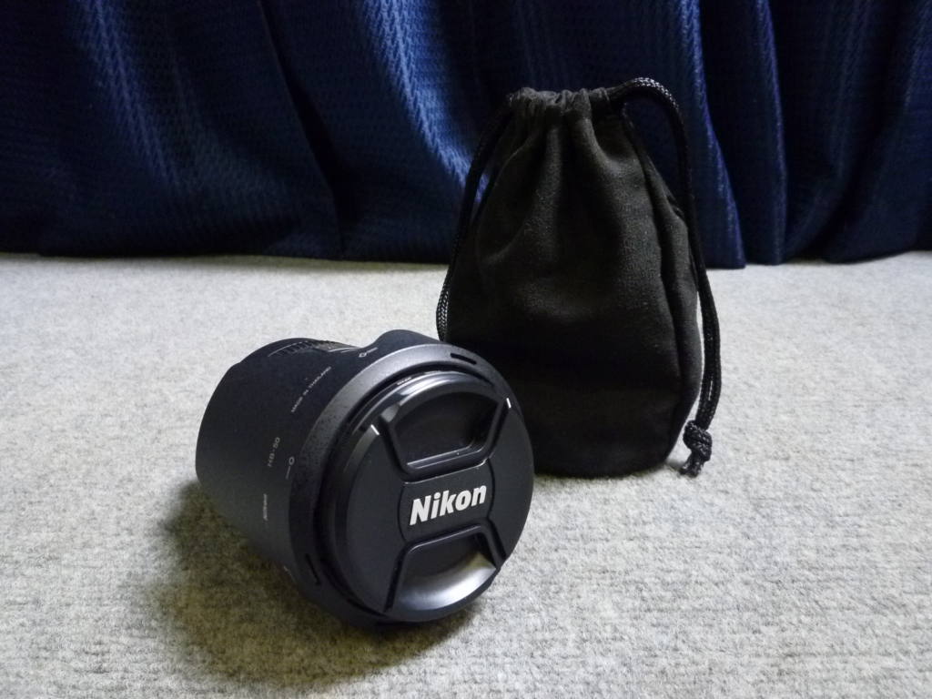奈良県橿原市にてNikon ニコン AF-S NIKKOR 28-300mm F3.5-5.6G ED カメラレンズを買取させていただいたクリニーズの不用品買取事例