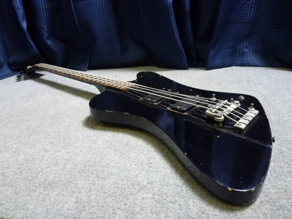 大阪市住之江区にてgreco エレキギターを買取させていただいたクリニーズの不用品買取事例
