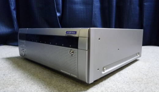 大阪府四条畷市にてPanasonic パナソニック セットワークディスクレコーダー WJ-ND400Kを買取させていただきました。