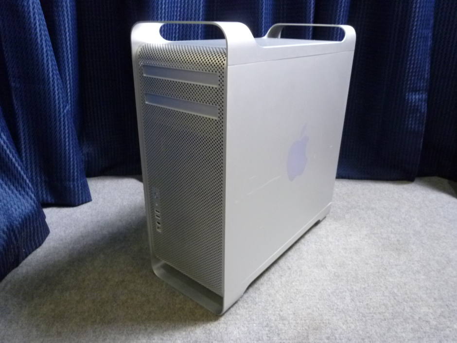 大阪府藤井寺市にてApple Mac Pro3.2 アップル マックプロA1186を買取させていただいたクリニーズの不用品買取事例