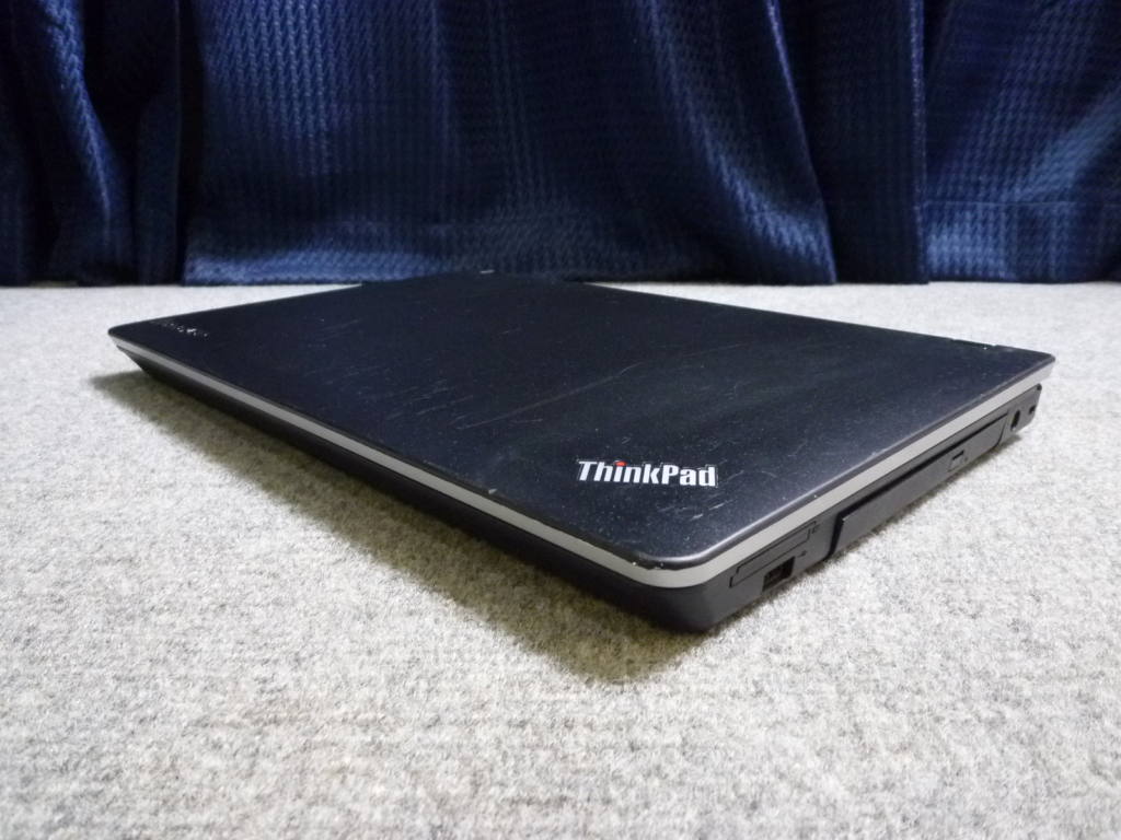 大阪市東成区にてlenovo ThinkPad ノートパソコンを買取させていただいたクリニーズの不用品買取事例