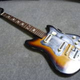 奈良県生駒市にてGUYA TONE エレキギターを買取させていただいたクリニーズの不用品買取事例