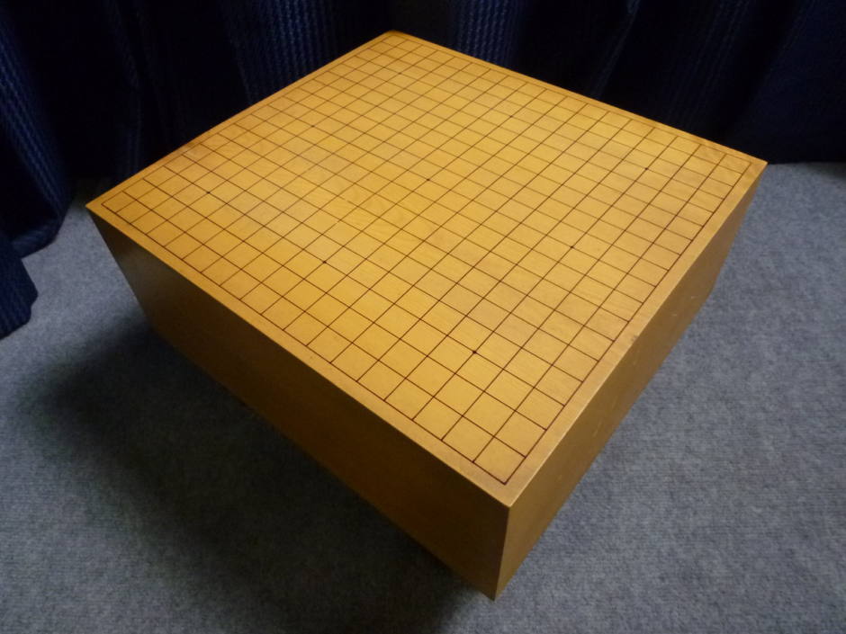 京都市東山区にて碁盤を買取させていただいたクリニーズの不用品買取事例