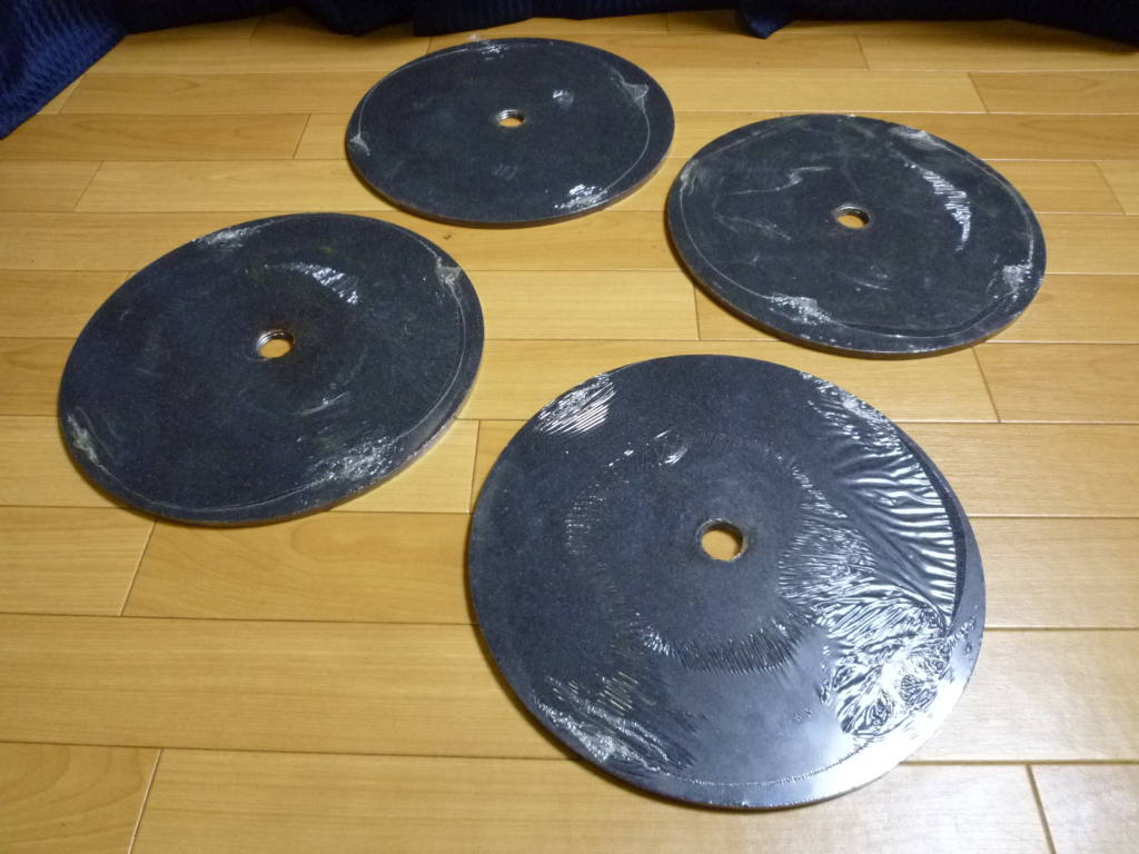 兵庫県宝塚市にてノリタケカンパニー 切断砥石ドンホークを買取させていただいたクリニーズの不用品買取事例