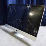 兵庫県宝塚市にてApple iMac アップル アイマック A1312を買取させていただいたクリニーズの不用品買取事例