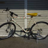京都市左京区にてKUWAHARA 自転車 TRIATHLONを買取させていただいたクリニーズの不用品買取事例