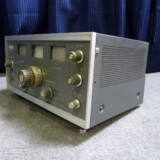 京都市南区にてTRIO 真空管式通信型受信機MODEL 9R-59Dを買取させていただきました