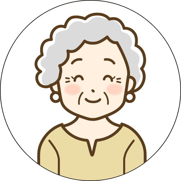 70代女性
