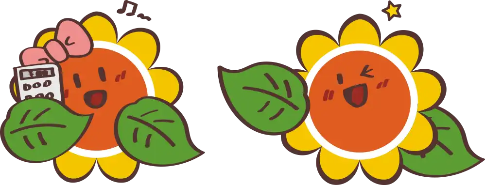 クリニーズのキャラクター