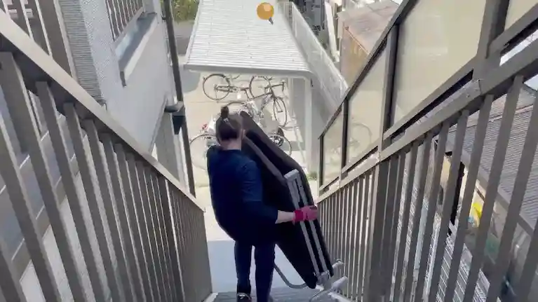 少量の不用品回収