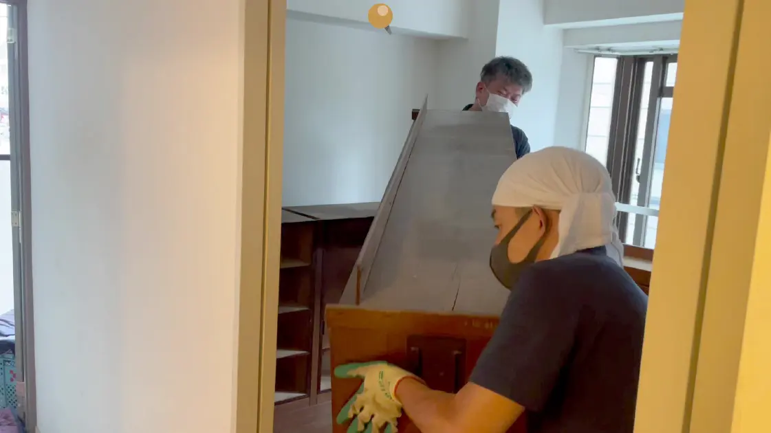 大型家具・大型家電回収