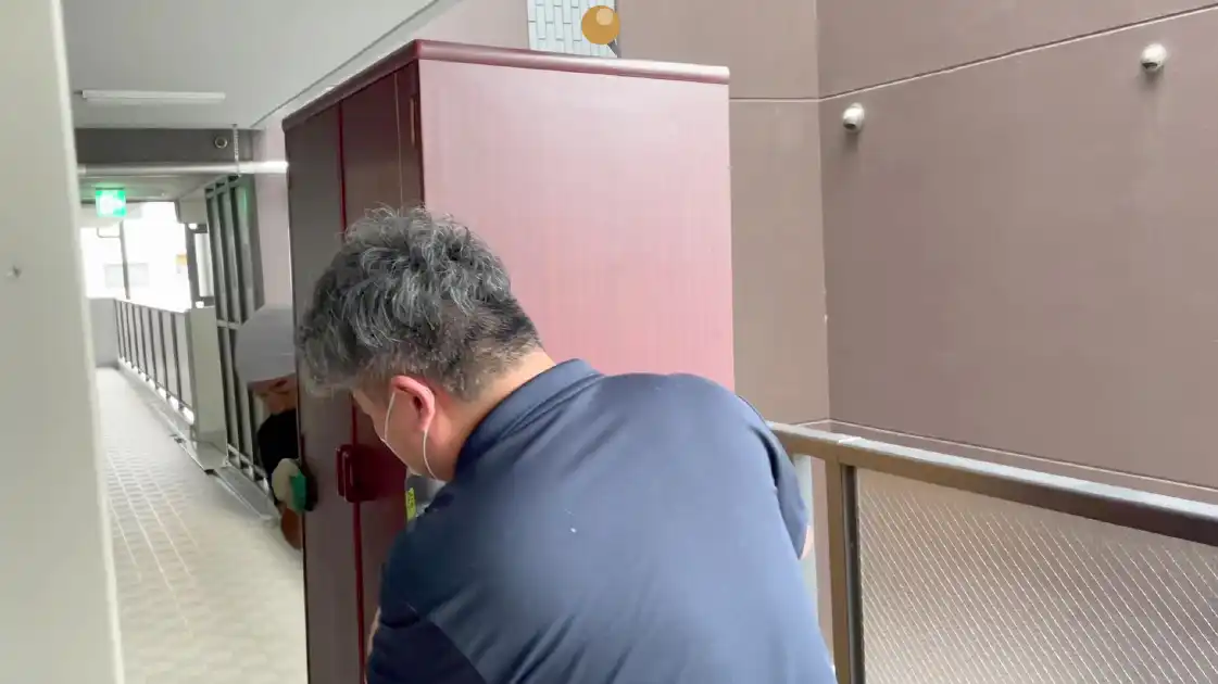 お引越しに伴う不用品処分