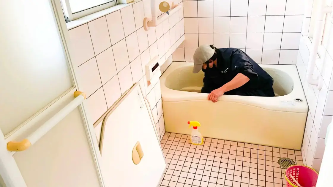 お引越し後のハウスクリーニング・リフォームまで