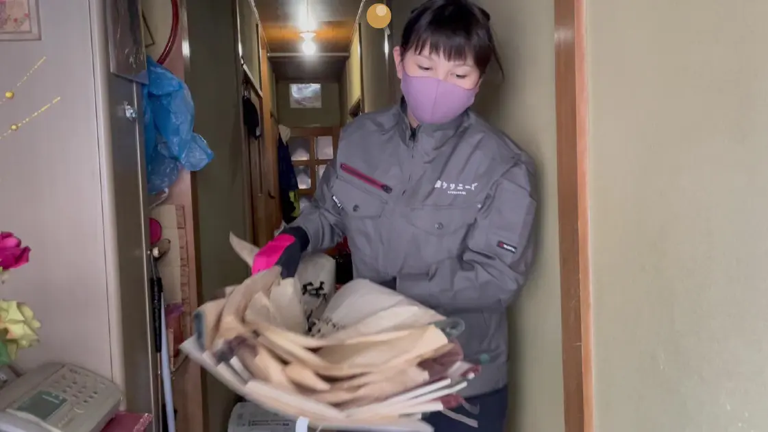 ご遺族様ご自身で遺品整理を行えない事は決して特別な事ではございません