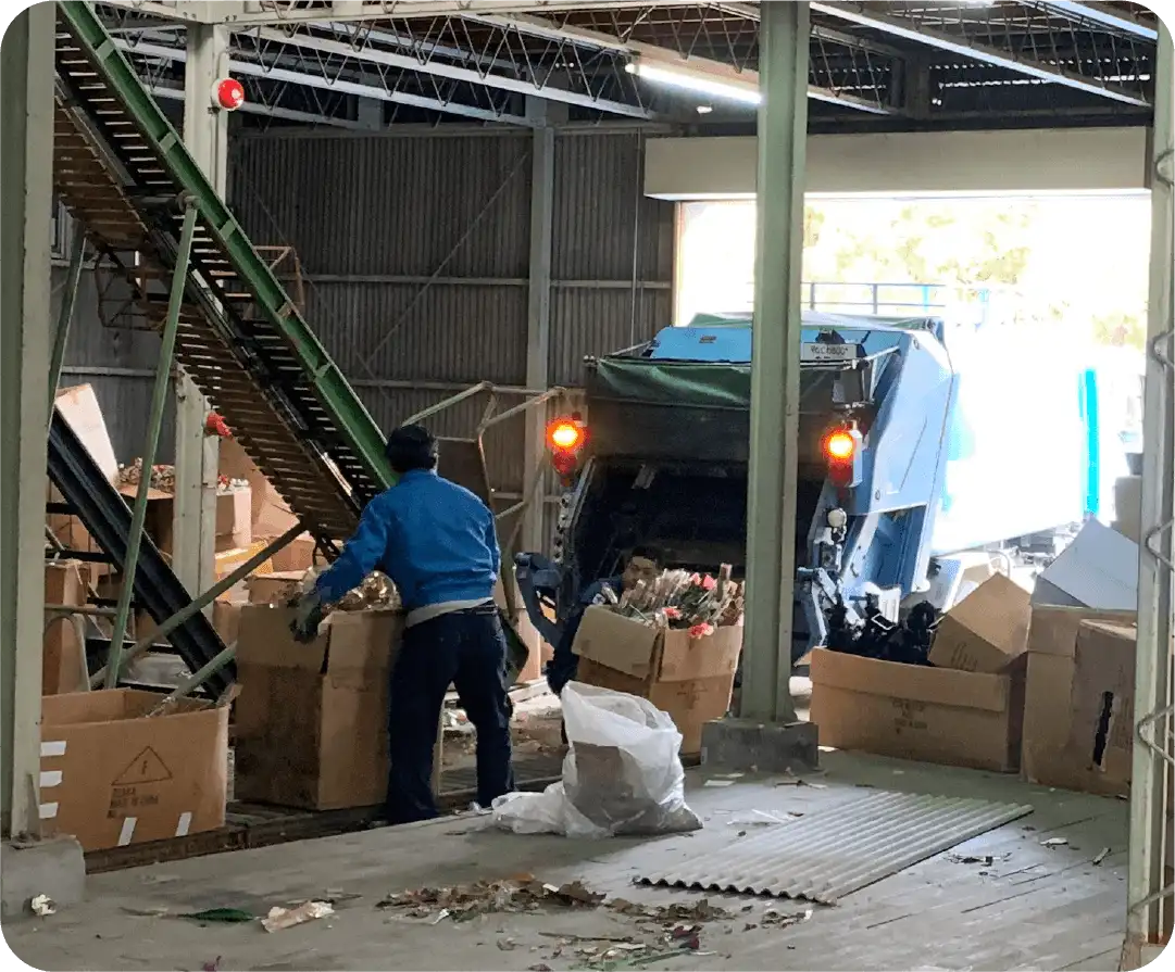 店舗・会社・倉庫・工場などの整理・不用品処分