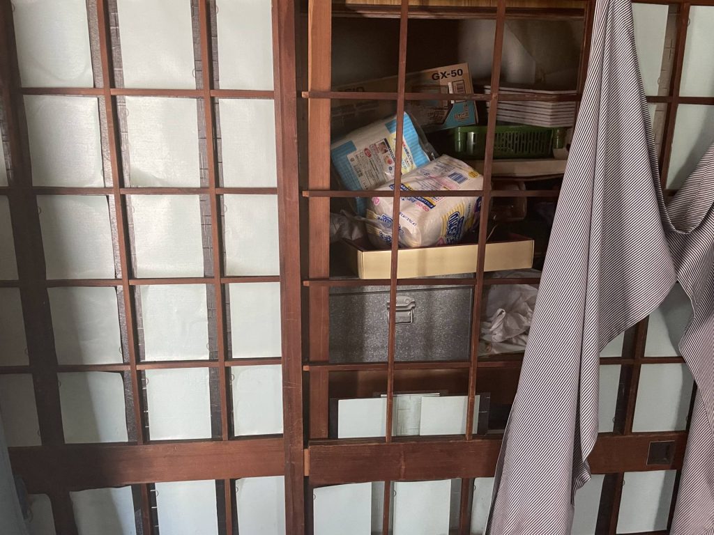 大阪府八尾市 残置物撤去 法人のお客様　不用品回収５