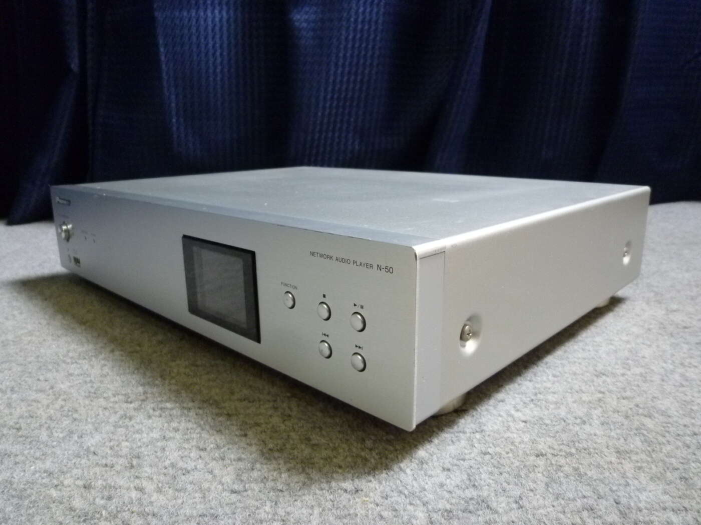 パイオニア N-50 ネットワークオーディオプレーヤー PIONEER 