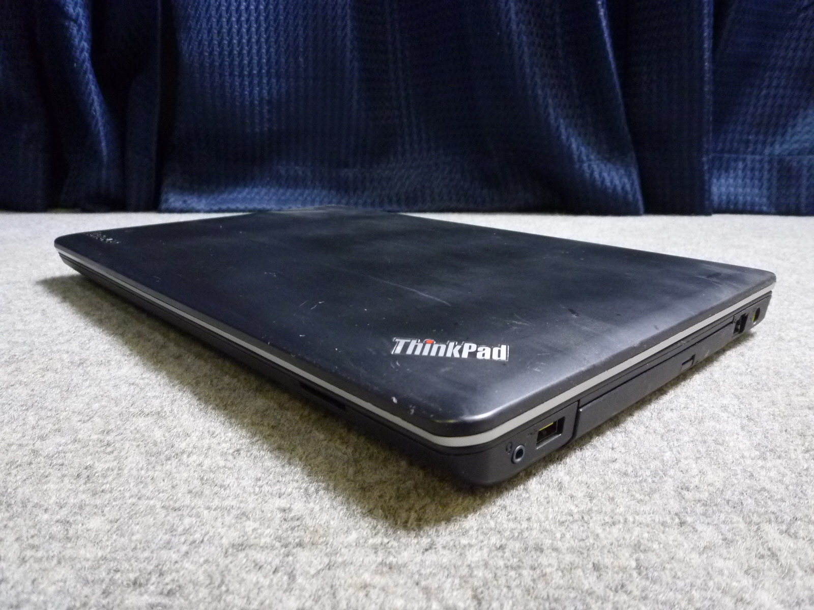 奈良県大和郡山市にてlenovo ThinkPad COREi3を買取させていただいたクリニーズの不用品買取事例