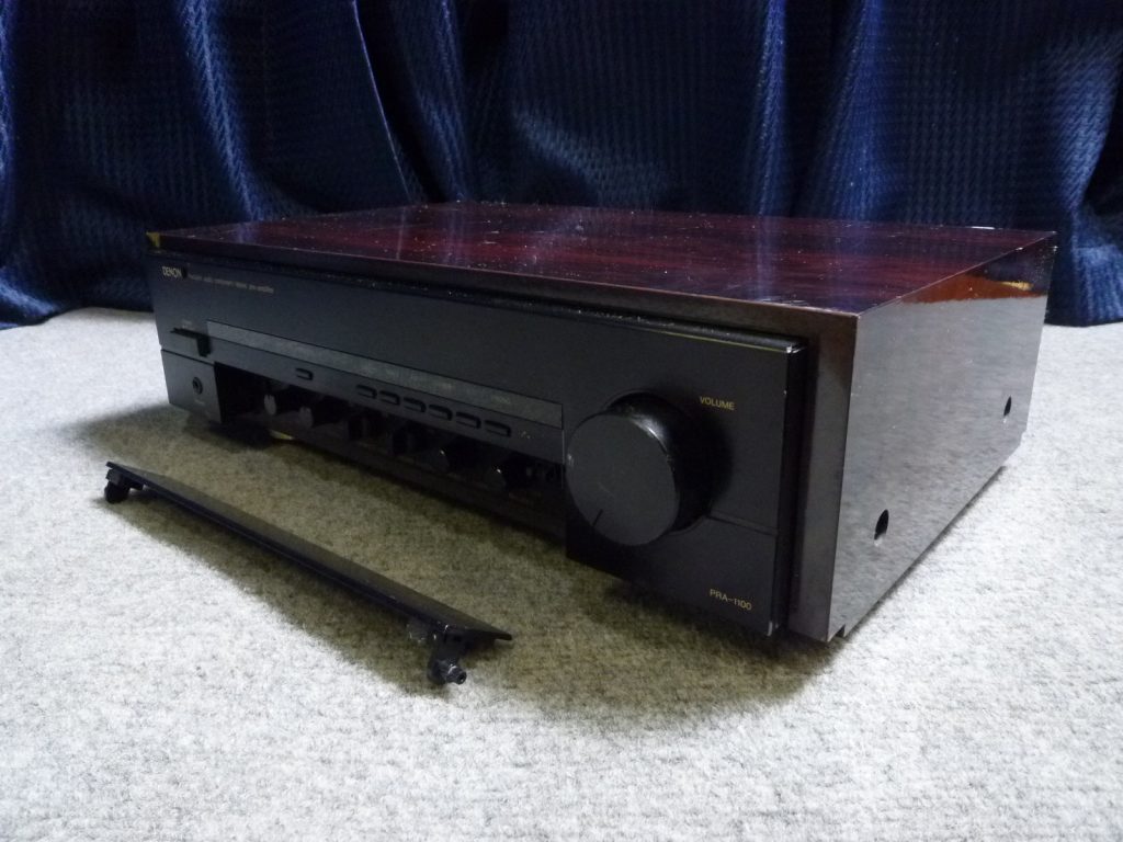 DENON PRA-1100　コントロールアンプ DENON デノン/コントロールアンプ/PRA-1100/7071100477/Bランク