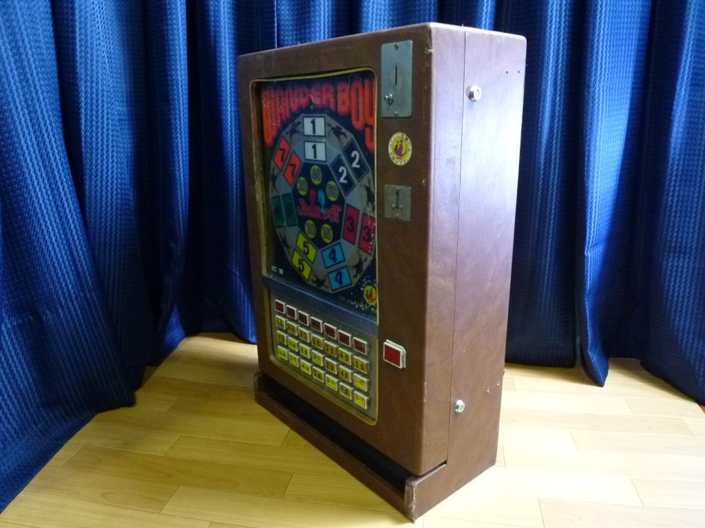 winning Jack pot 【ウイニングジャックポット】 ジャックポット、JP、スーパーウィニング、卓上ゲーム機 - メルカリ