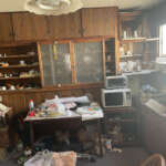 大阪市淀川区 遺品整理 60代女性のお客様不用品回収3