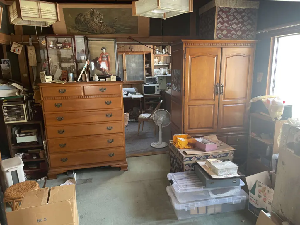 遺品整理・遺品買取なら大阪のクリニーズ 創業21年の「信頼」と「実績」