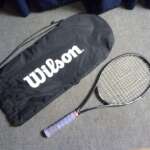 相楽郡南山城村にてwilson テニスラケット ウィルソン ブレード 98エス ラケット blade 98 blxを買取させていただいたクリニーズの不用品買取事例