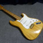 大阪市東成区にてFender フェンダー エレキギター 1979 Stratocaster ストラトキャスター NAを買取させていただいたクリニーズの不用品買取事例