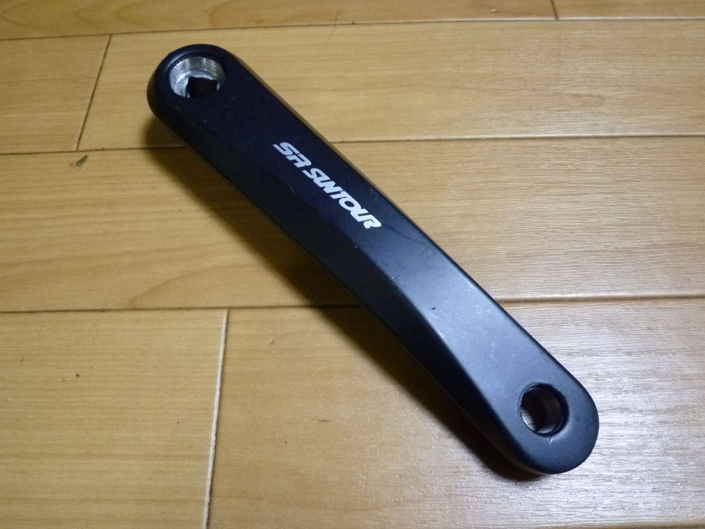 京都市中京区にてSR SUNTOUR クランク 160mm サンツアー クランク用パーツを買取させていただいたクリニーズの不用品買取事例