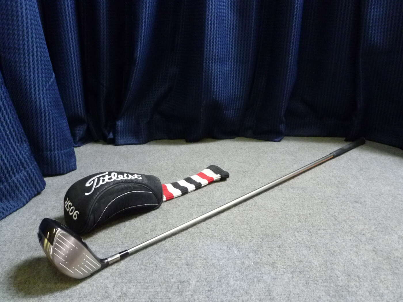 堺市堺区にてtitleist タイトリスト 905R ドライバー 9.5度を買取させていただいたクリニーズの不用品買取事例