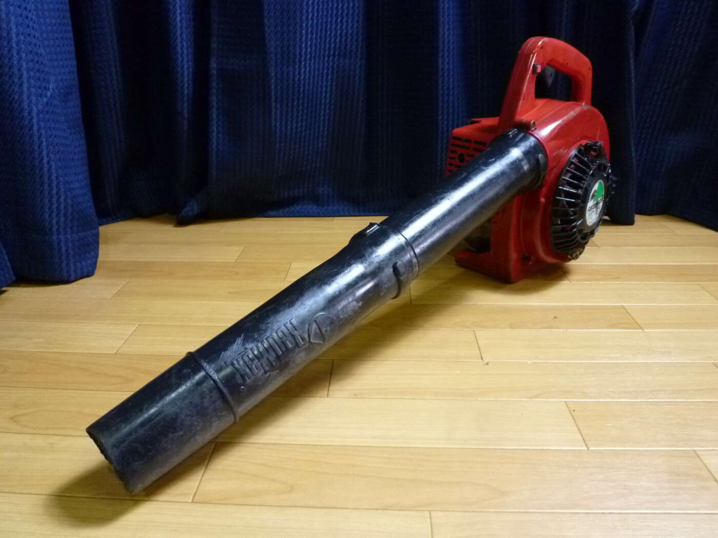 神戸市中央区にてゼノア ZENOAH HB2301 エンジンブロワー エンジンブロワ ブロアー ブロアを買取させていただいたクリニーズの不用品買取事例