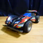 大阪市東淀川区にてタミヤ TAMIYA ミニラジコン ワイルドセプター 110を買取させていただいたクリニーズの不用品買取事例