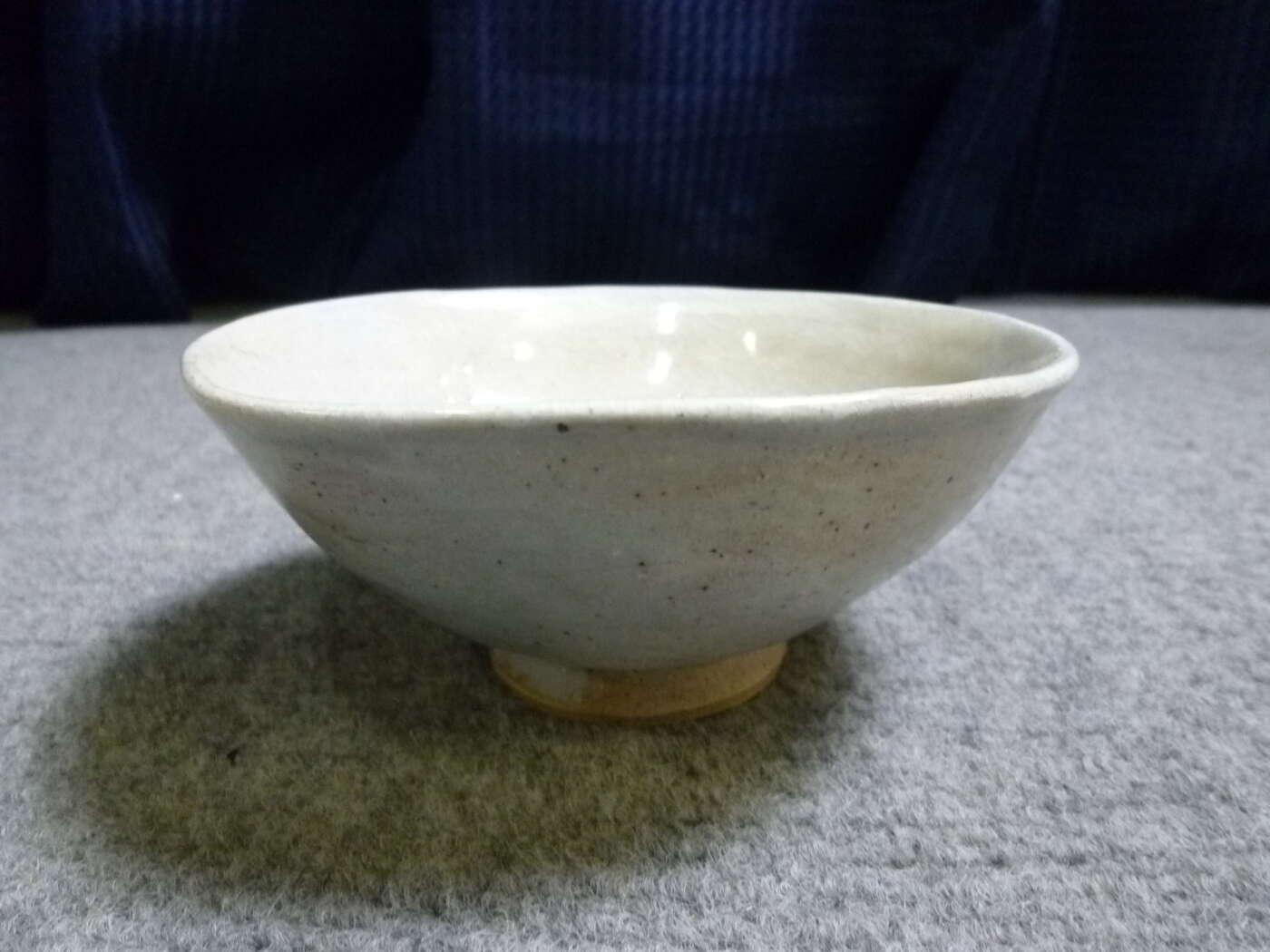 大阪市住之江区にて北仙 茶碗を買取させていただいたクリニーズの不用品買取事例