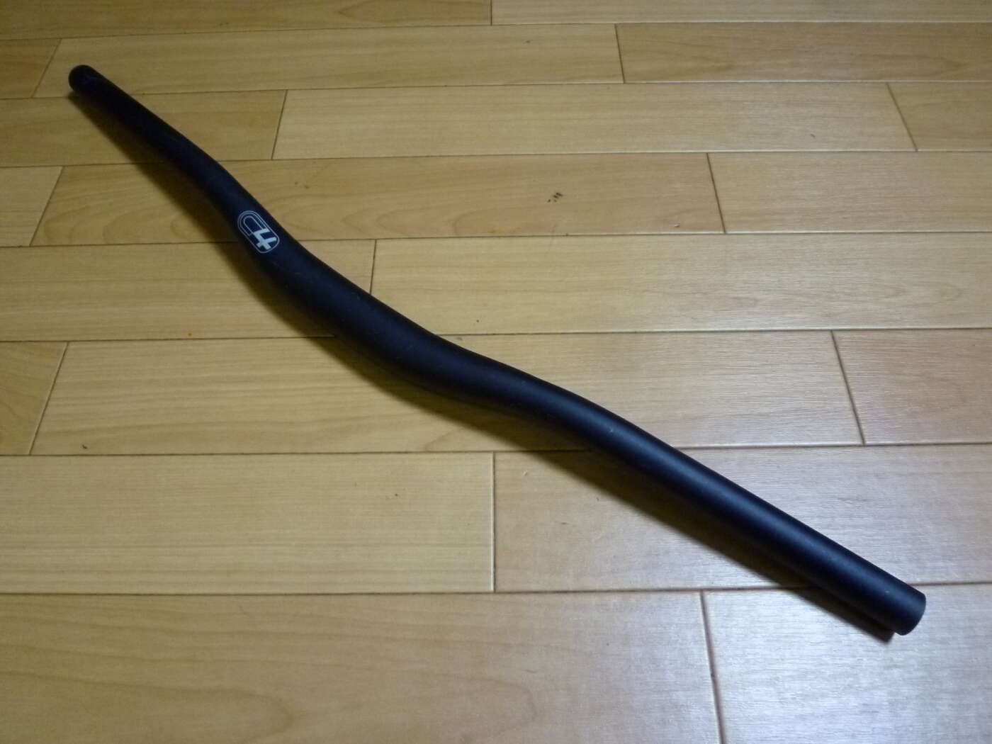 京都市東山区にて自転車用パーツ C4 640mm ライザーバー cannondale製 キャノンデール製を買取させていただいたクリニーズの不用品買取事例