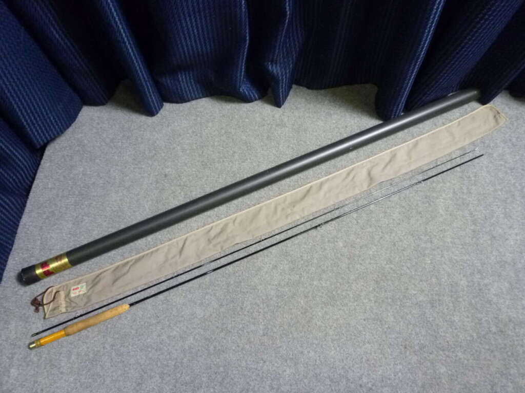堺市美原区にて釣竿 ライトスタッフ CFF Caps Right staff 7 10を買取させていただいたクリニーズの不用品買取事例