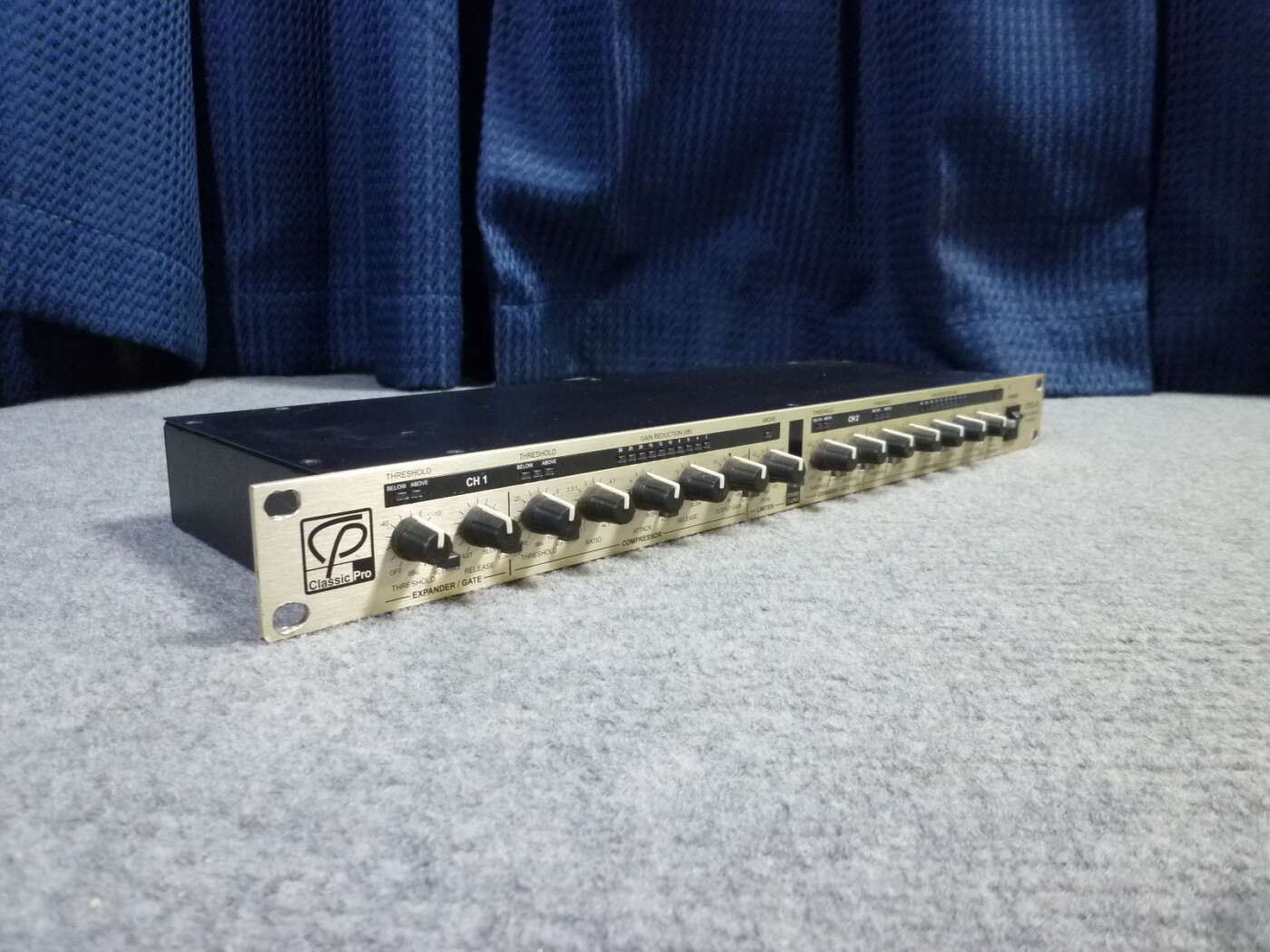 兵庫県尼崎市にてCLASSIC PRO クラシックプロ コンプレッサーリミッター CPCLIIを買取させていただいたクリニーズの不用品買取事例