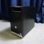 兵庫県宝塚市にてGIGABYTE デスクトップパソコン Micro ATX Chassis GZ-M1BPD-700を買取させていただいたクリニーズの買取事例