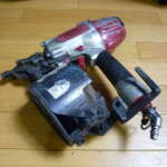 生駒郡安堵町にてMAX マックス 65ｍｍ 常圧 コイルネイラ CN-565S(FP) エア工具 エアー釘打ち機を買取させていただいたクリニーズの買取事例