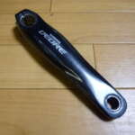 大阪府守口市にてSHIMANO DEOREクランクアームを買取させていただいたクリニーズの買取事例