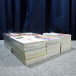 大阪府八尾市にてコミック 不完全なマーブル 少女紀行など一式を買取させていただいたクリニーズの買取事例