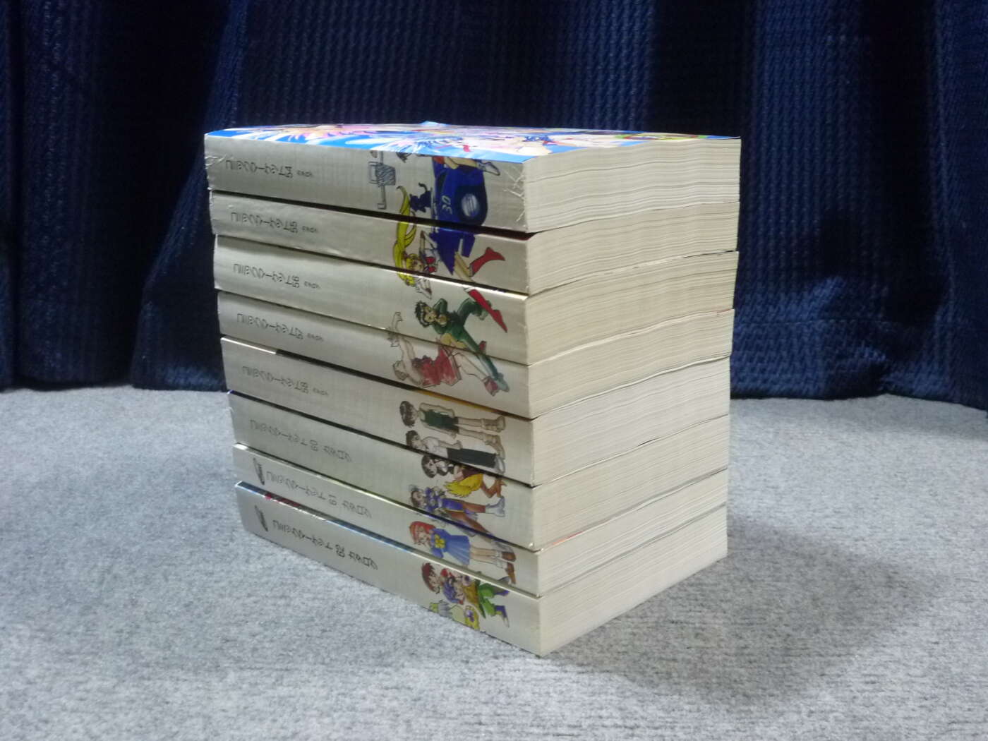 奈良県宇陀市にてコミックマーケット５４などカタログ一式を買取させていただいたクリニーズの買取事例