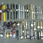 大阪府和泉市にて腕時計 ディズニー PREMA など50本セットを買取させていただいたクリニーズの買取事例