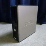 北葛城郡上牧町にてDELL DCNE OPTIPLEX380 オプティプレックス380 デスクトップパソコン ウィンドウズ７ コア２を買取させていただいたクリニーズの不用品買取事例