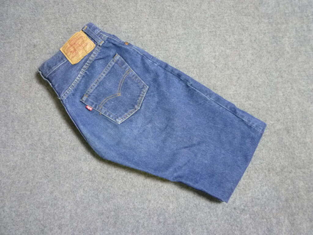 磯城郡田原本町にてLevi's リーバイス ジーンズ 1501 0117 30 38を買取させていただいたクリニーズの不用品買取事例