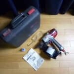 綴喜郡井手町にてMAX マックス 65ミリ常圧コイルネイラ 釘打機 CN-565を買取させていただいたクリニーズの不用品買取事例