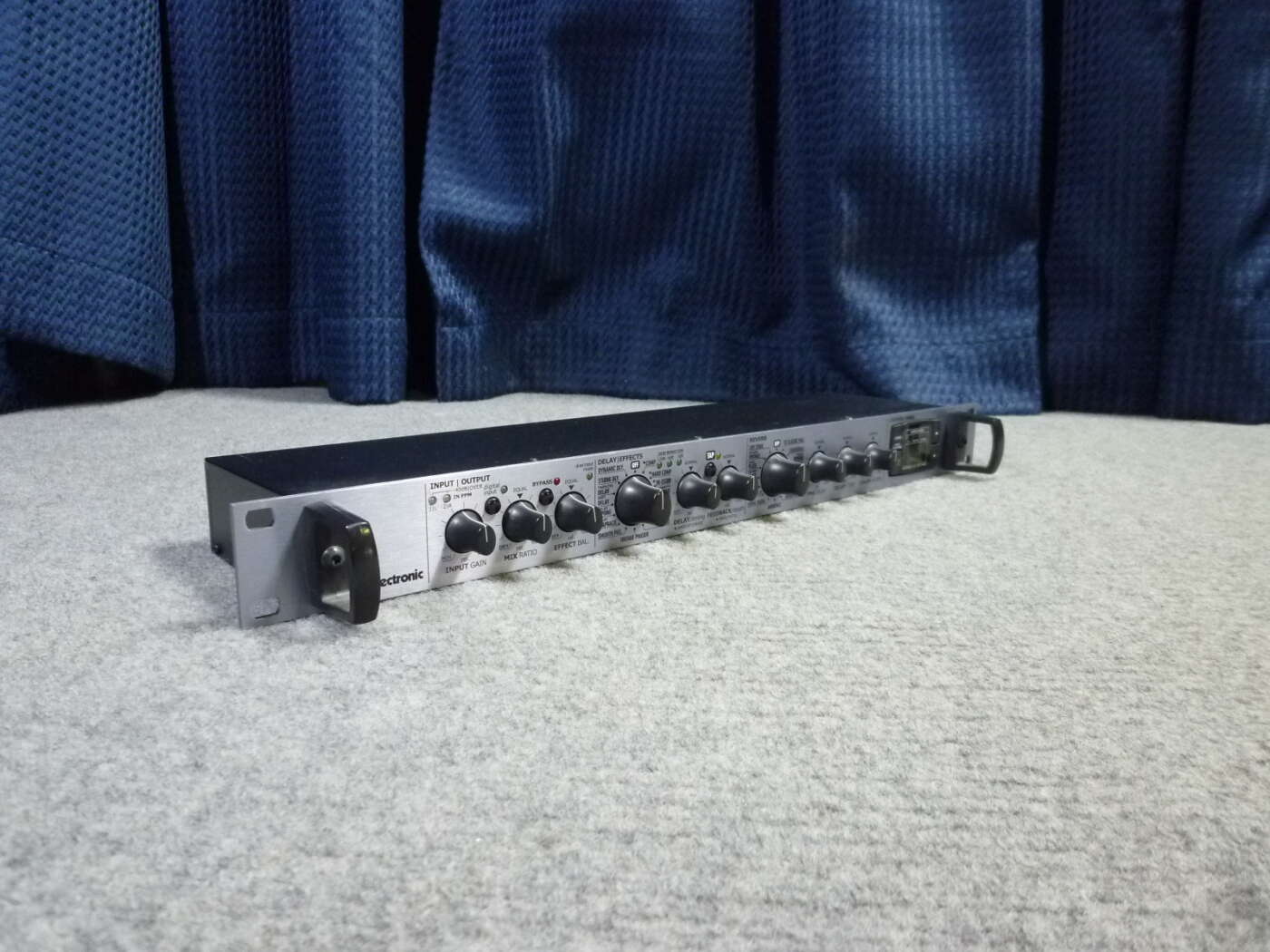 北葛城郡王寺町にてTC ELECTRONIC M350 EffectReverb Processorを買取させていただいたクリニーズの不用品買取事例