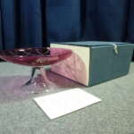 大阪府貝塚市にてガラス 器 株式会社保谷硝子 河上恭一郎を買取させていただいたクリニーズの不用品買取事例